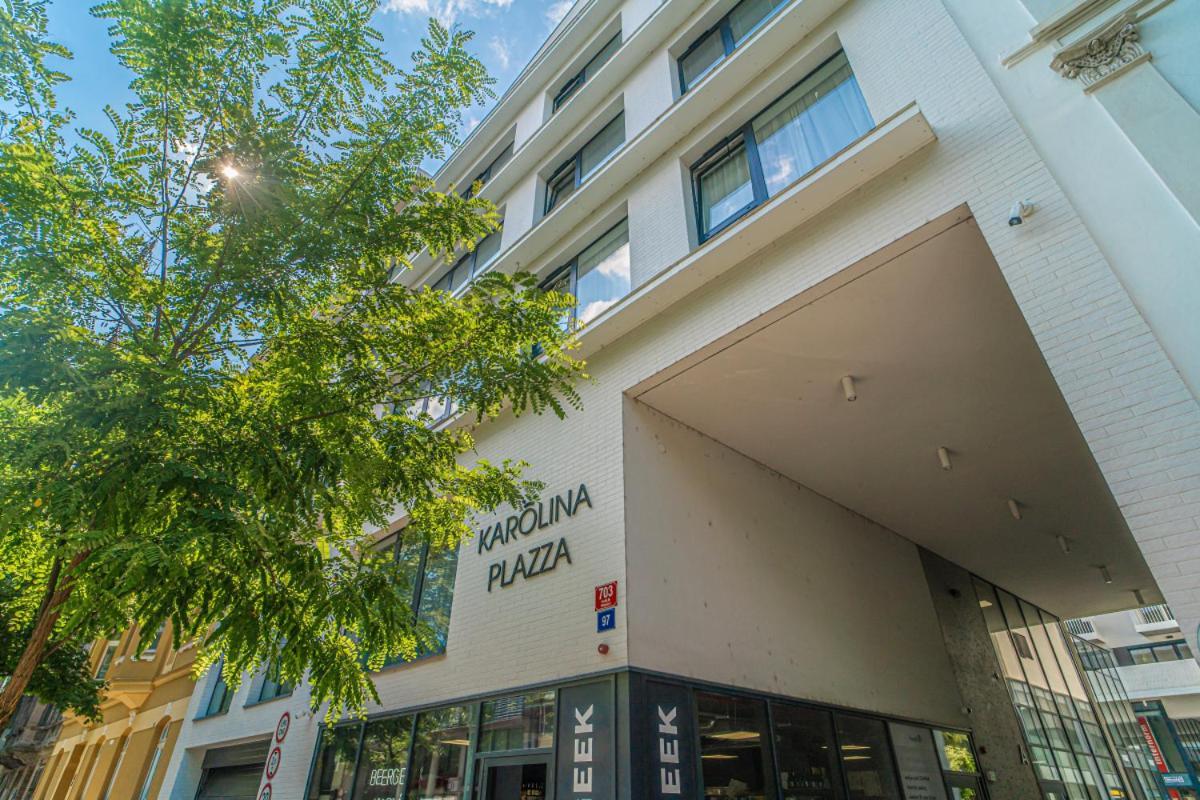 Apartment Karel With Garage Parking ปราก ภายนอก รูปภาพ
