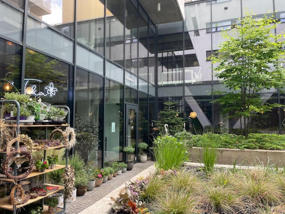 Apartment Karel With Garage Parking ปราก ภายนอก รูปภาพ