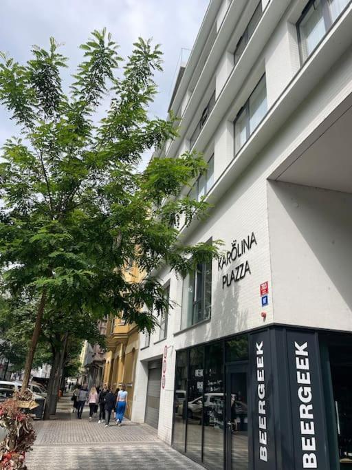 Apartment Karel With Garage Parking ปราก ภายนอก รูปภาพ